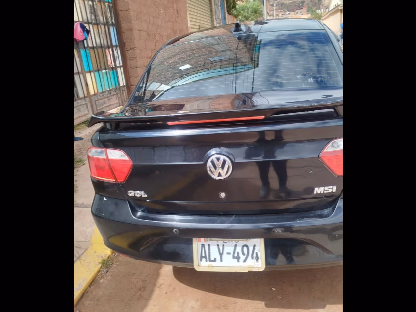 VOLKSWAGEN GOL 2016 — foto 2