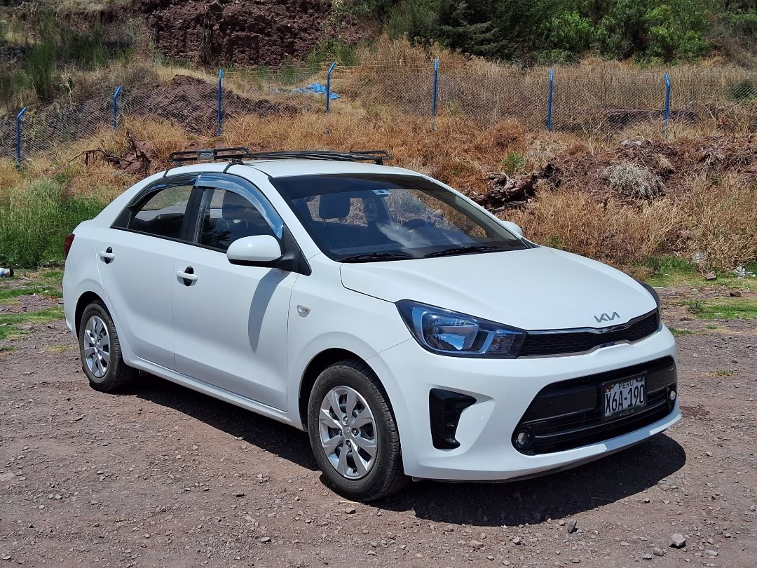 KIA SOLUTO MOD 2025 — foto 3