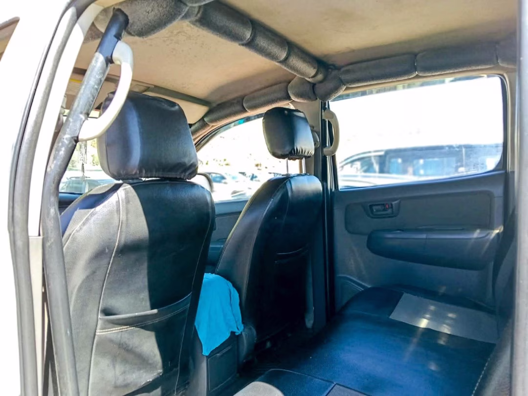 TOYOTA HILUX FULL 2015 MOD 2015 — foto 4