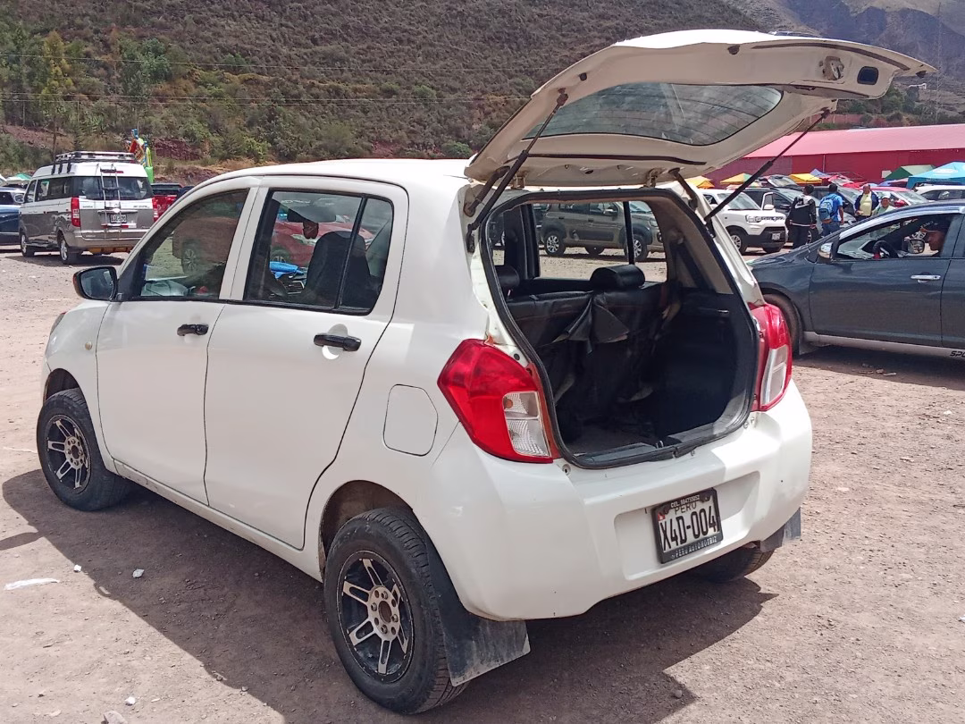 SUZUKI CELERIO 2017 MOD 2018 — foto 5