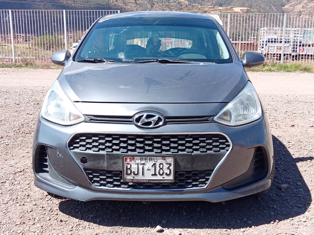 HYUNDAI GRAND  I 10 2019 — foto 2