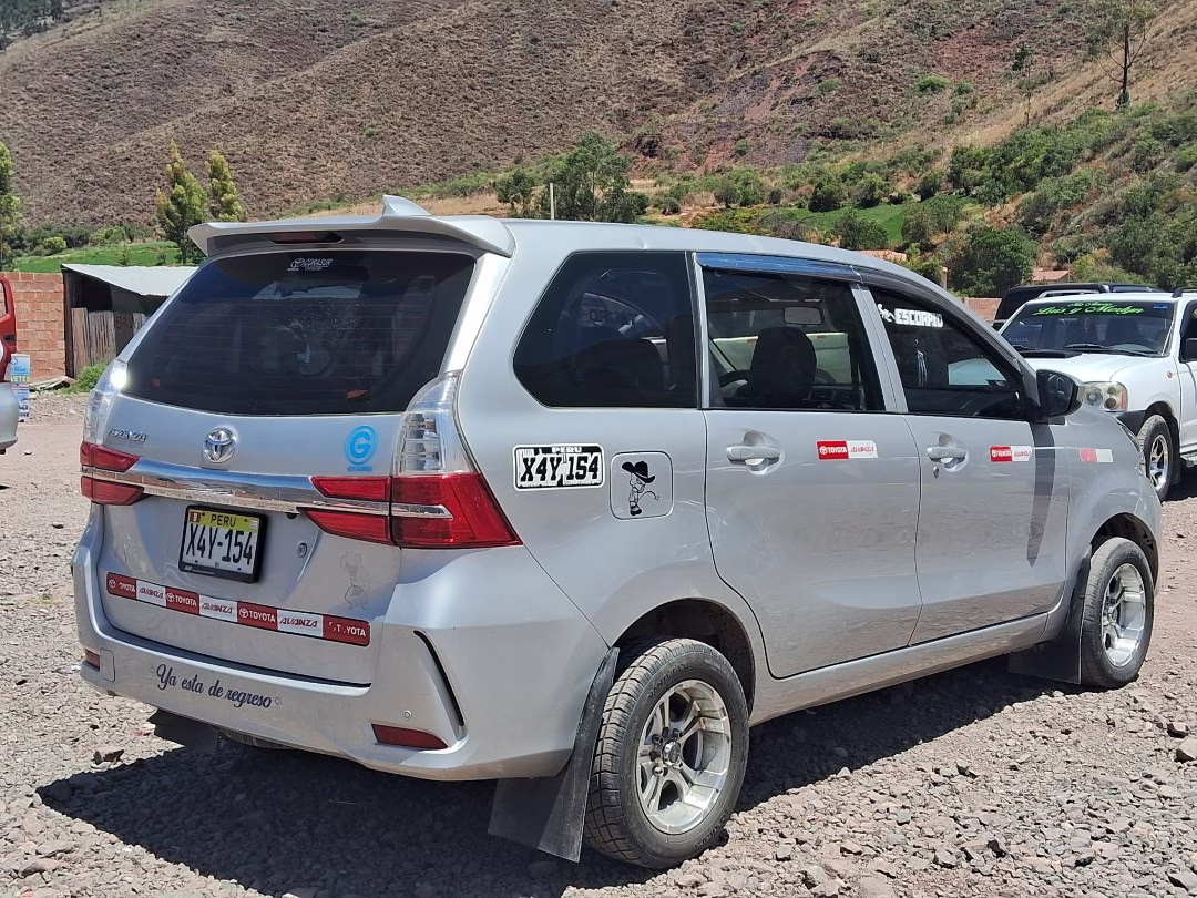 TOYOTA AVANZA FULL MOD 2021 — foto 4
