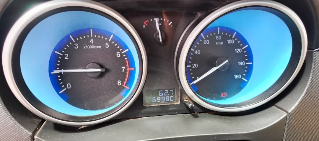 CHERY Q22L 2021 — foto 3