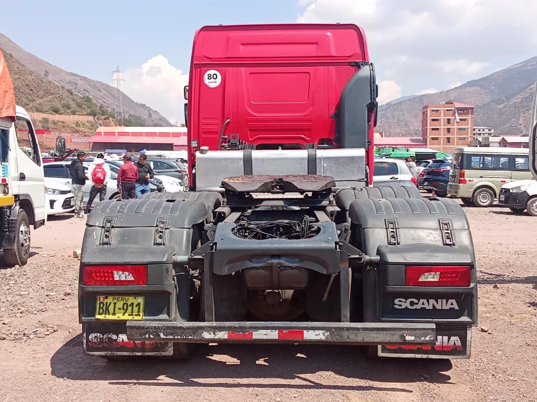 SCANIA P450 2021 — foto 5