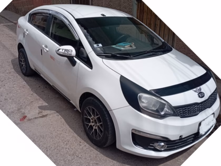 KIA RIO 2017 MOD 2018 — foto 2
