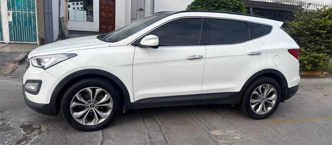 HYUNDAI SANTA FE 2.4 FULL 4X4 2014 — foto 2