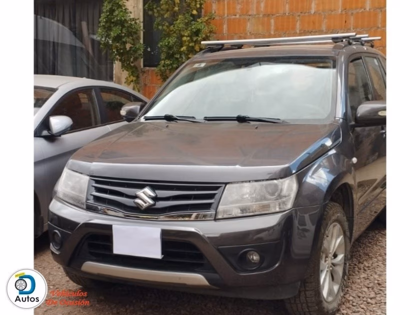 SUZUKI GRAND NOMADE 2018 MOD 2019 — foto 1