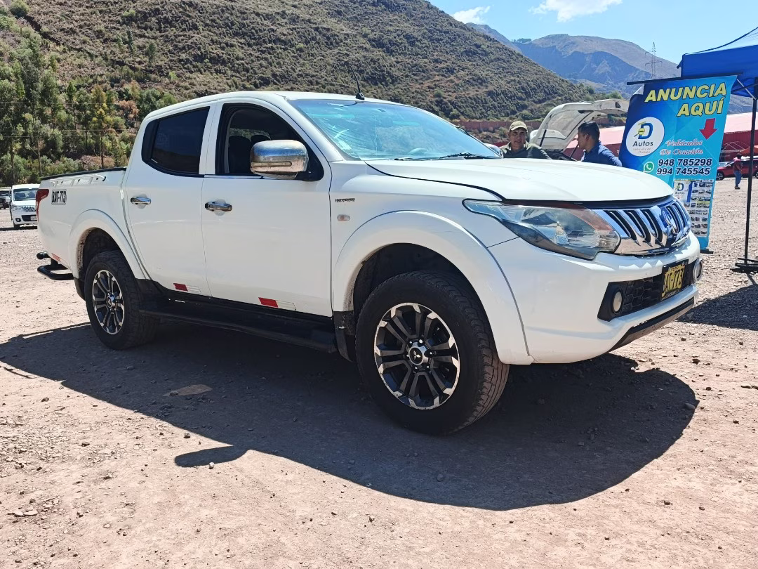 MITSUBISHI HIG POWER 4X4 2019 — foto 2