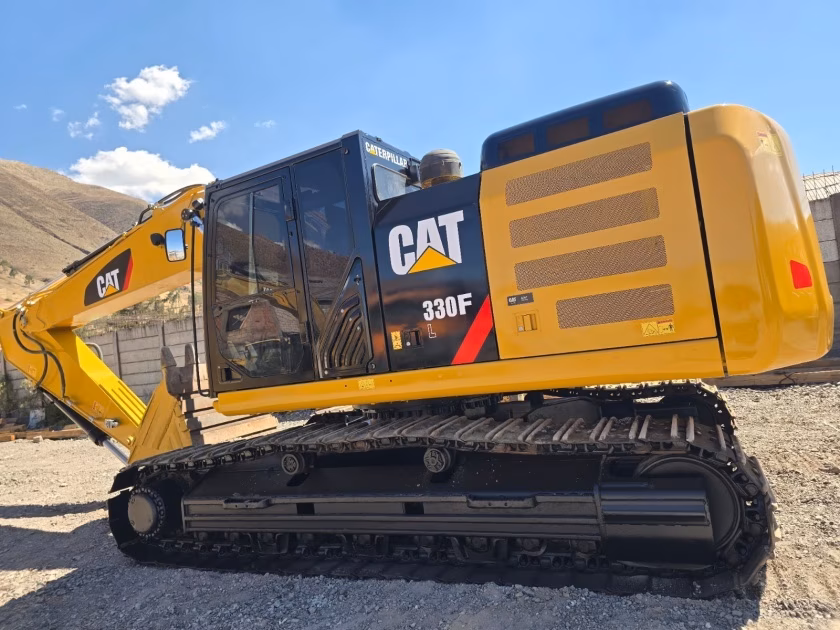 CATERPILLAR 330 F 2016 — foto 5