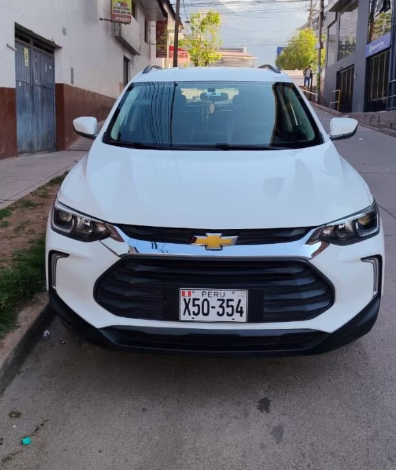 CHEVROLET TRACKER 2023 — foto 5