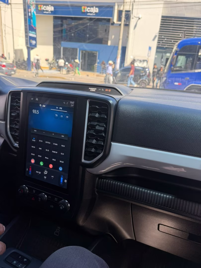 FORD RANGER 2024 — foto 7