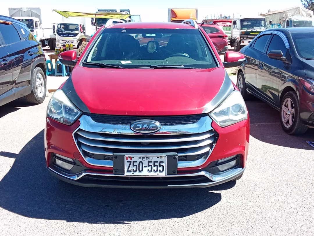 JAC S 2 LUXURY VVT 2018 MOD 2019 — foto 2