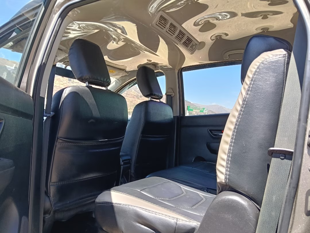 SUZUKI XL7 2025 MOD 2025 — foto 6