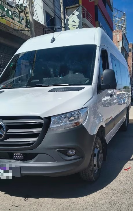 MERCEDES BENZ SPRINTER 514 2025 — foto 5