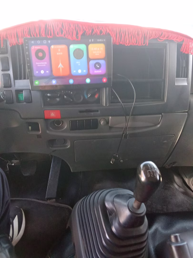 ISUZU FTR34SL 2014 — foto 6