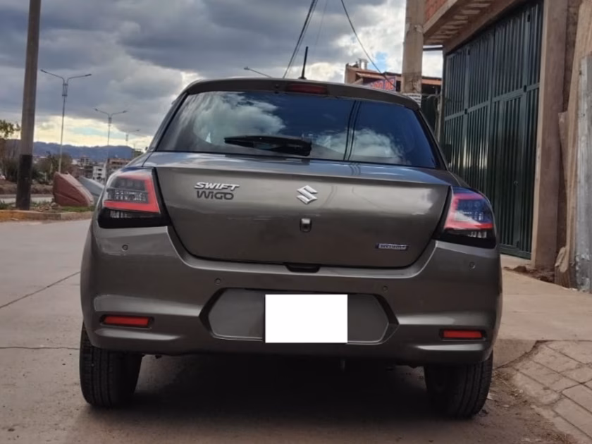 SUZUKI SWIFT 2026 — foto 3