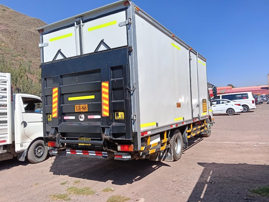 HINO DUTRO 2024 MOD 2024 — foto 3