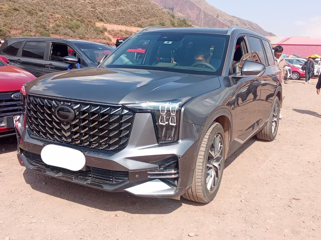 GAC GS8 2024 — foto 3