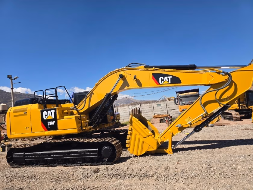 CATERPILLAR 330 F 2016 — foto 3