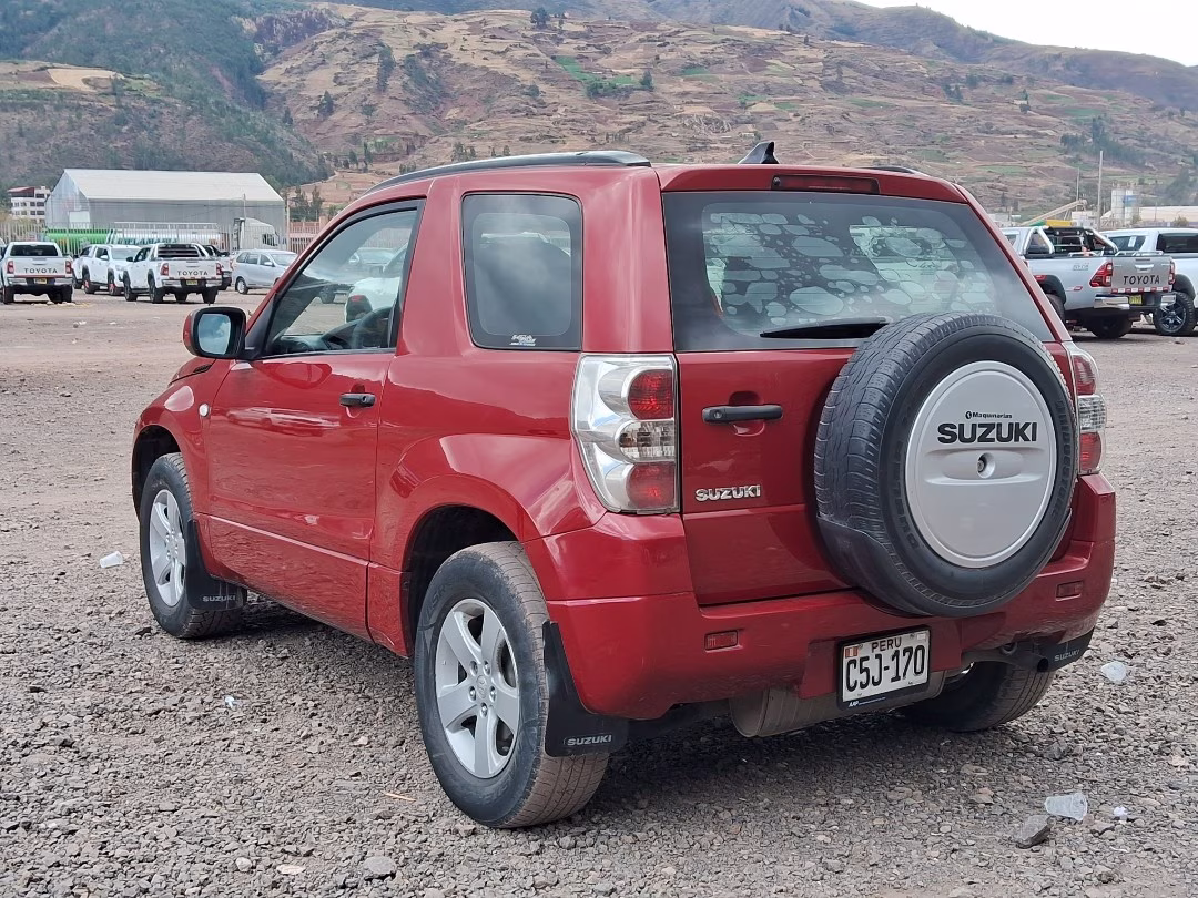 SUZUKI GRAND VITARA 2012 MOD 2013 — foto 4