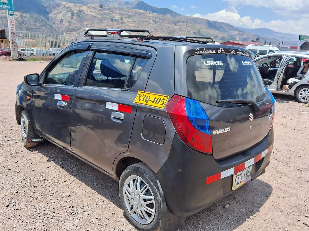 SUZUKI K10 MOD 2016 — foto 4