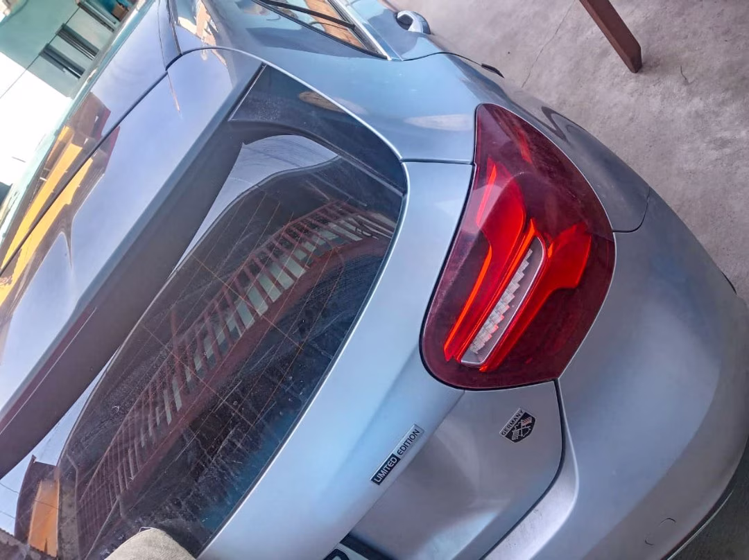 MERCEDES BENZ A 180 2017 — foto 4