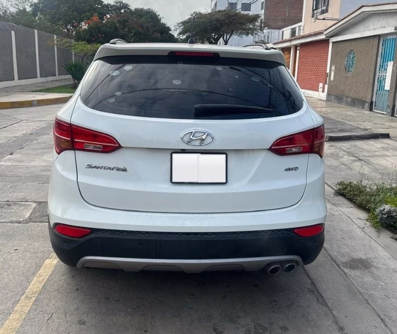 HYUNDAI SANTA FE 2.4 FULL 4X4 2014 — foto 6