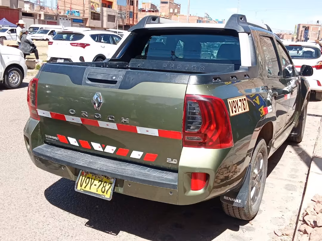 RENAULT OROCH 2019 — foto 5
