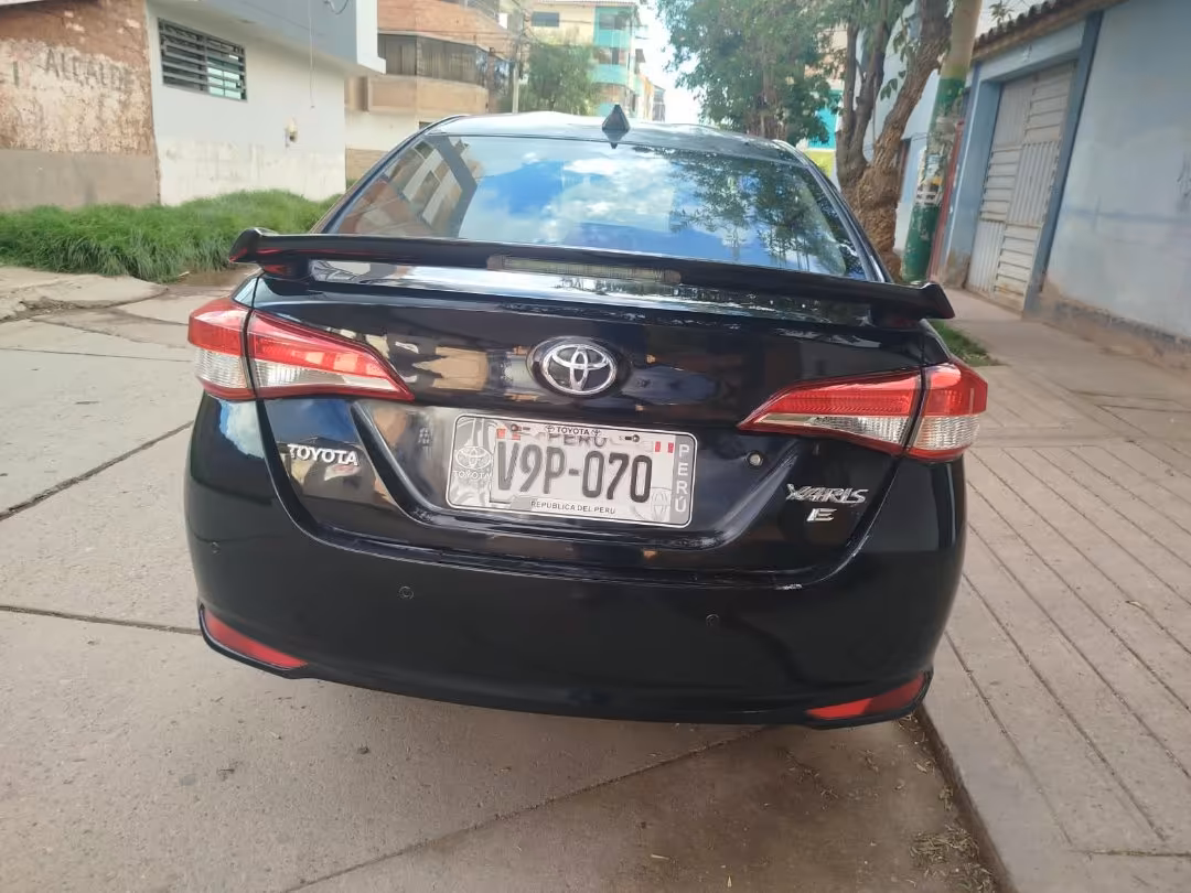 TOYOTA YARIS 2018 MOD 2018 — foto 3