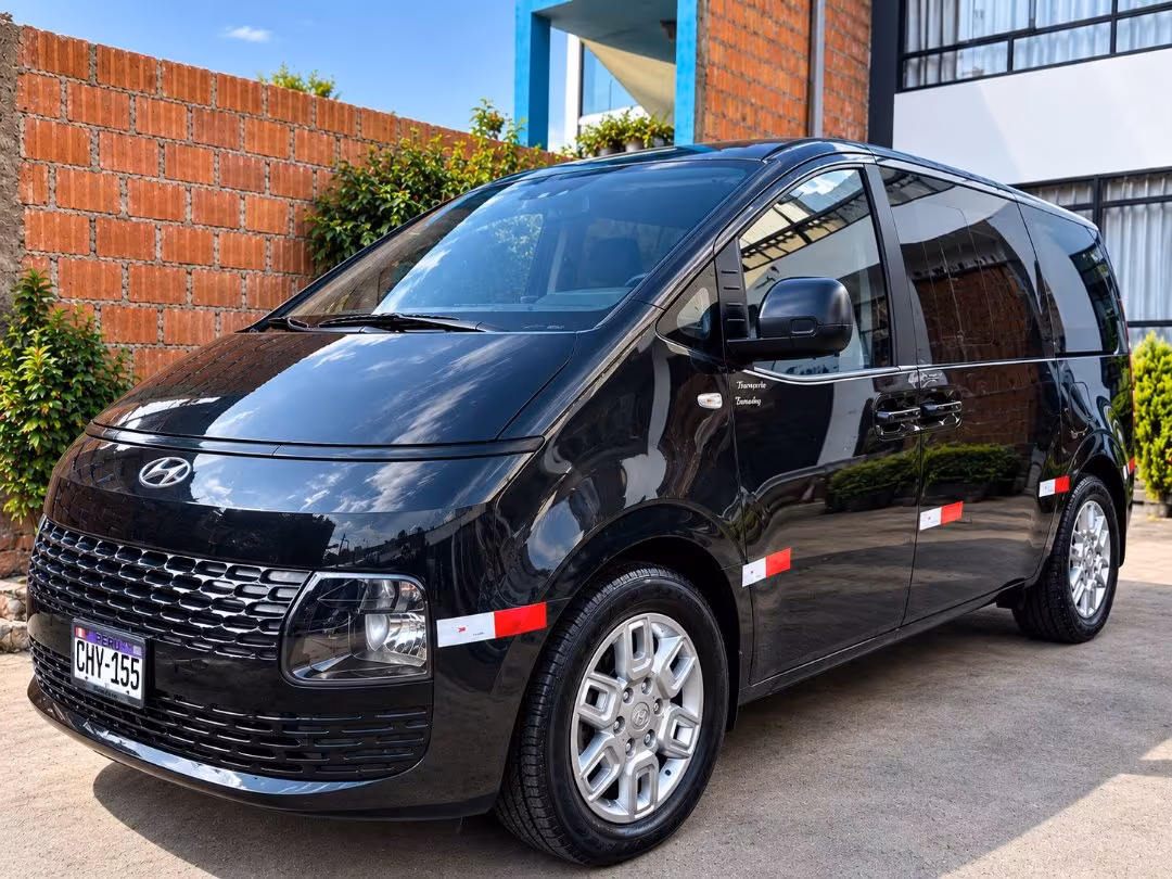 HYUNDAI STARIA — foto 4