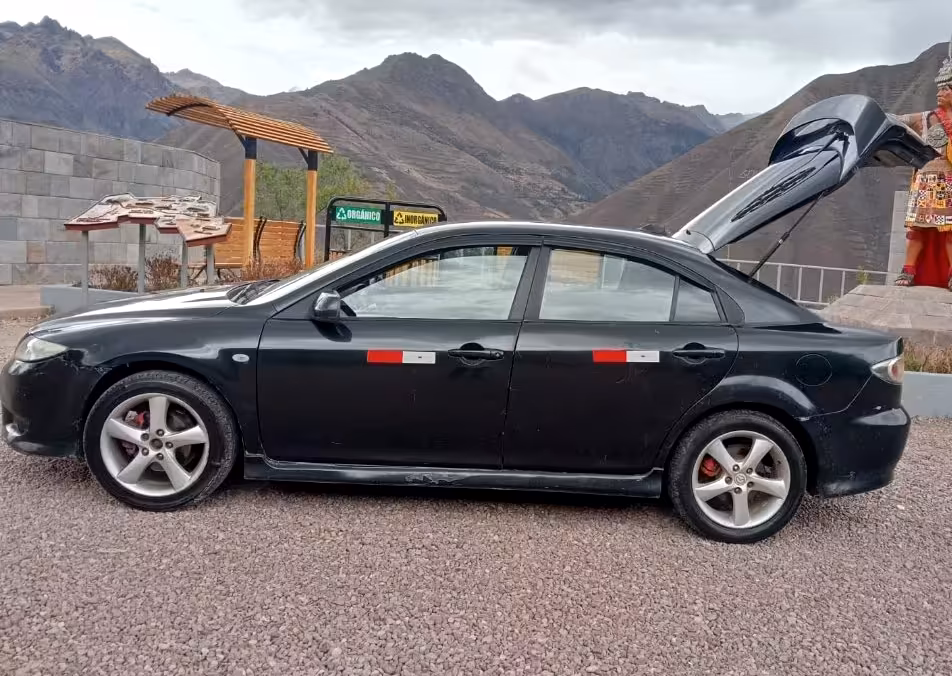 MAZDA ATENZA 2006 — foto 4