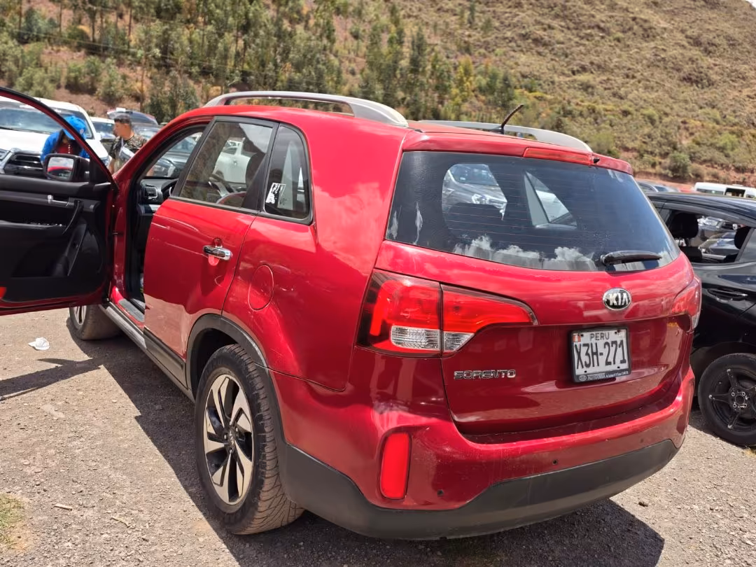KIA SPORTAGE 2014 — foto 2