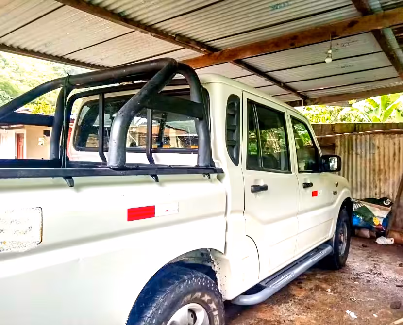 MAHINDRA PICK UP DOBLE CABINA 2017 — foto 3