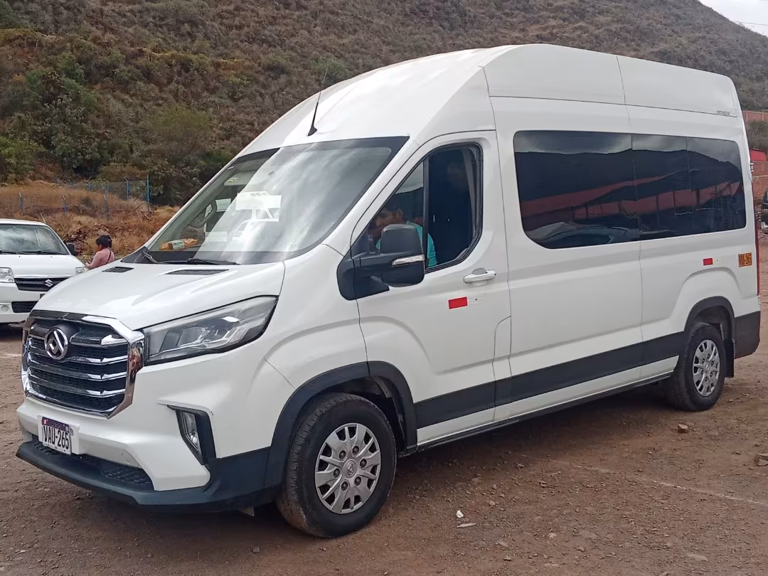 MAXUS V90 2022 — foto 1