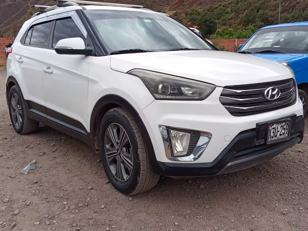 HYUNDAI CRETA 2016 — foto 5