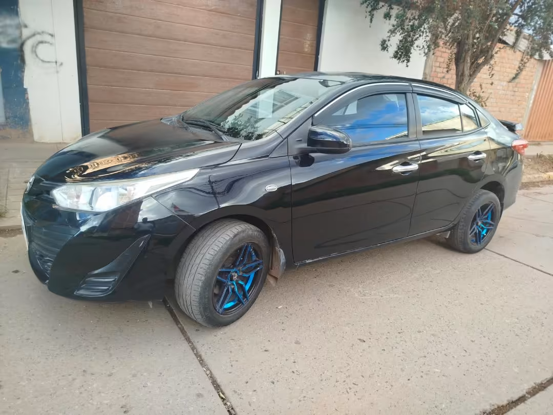 TOYOTA YARIS 2018 MOD 2018 — foto 2