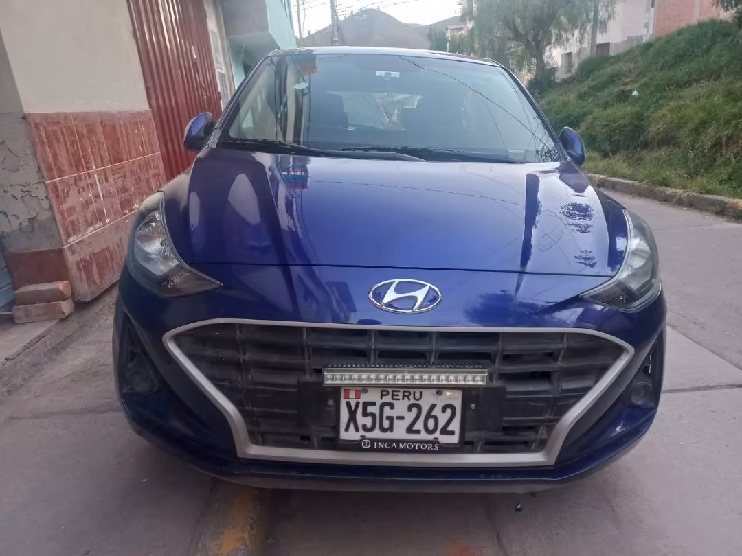 HYUNDAI GRAND I-10 2022 — foto 3