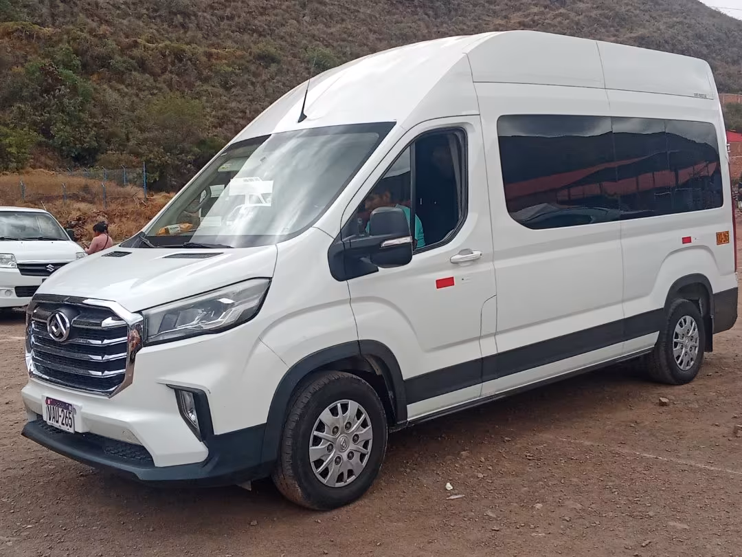 MAXUS V90 2022 — foto 6
