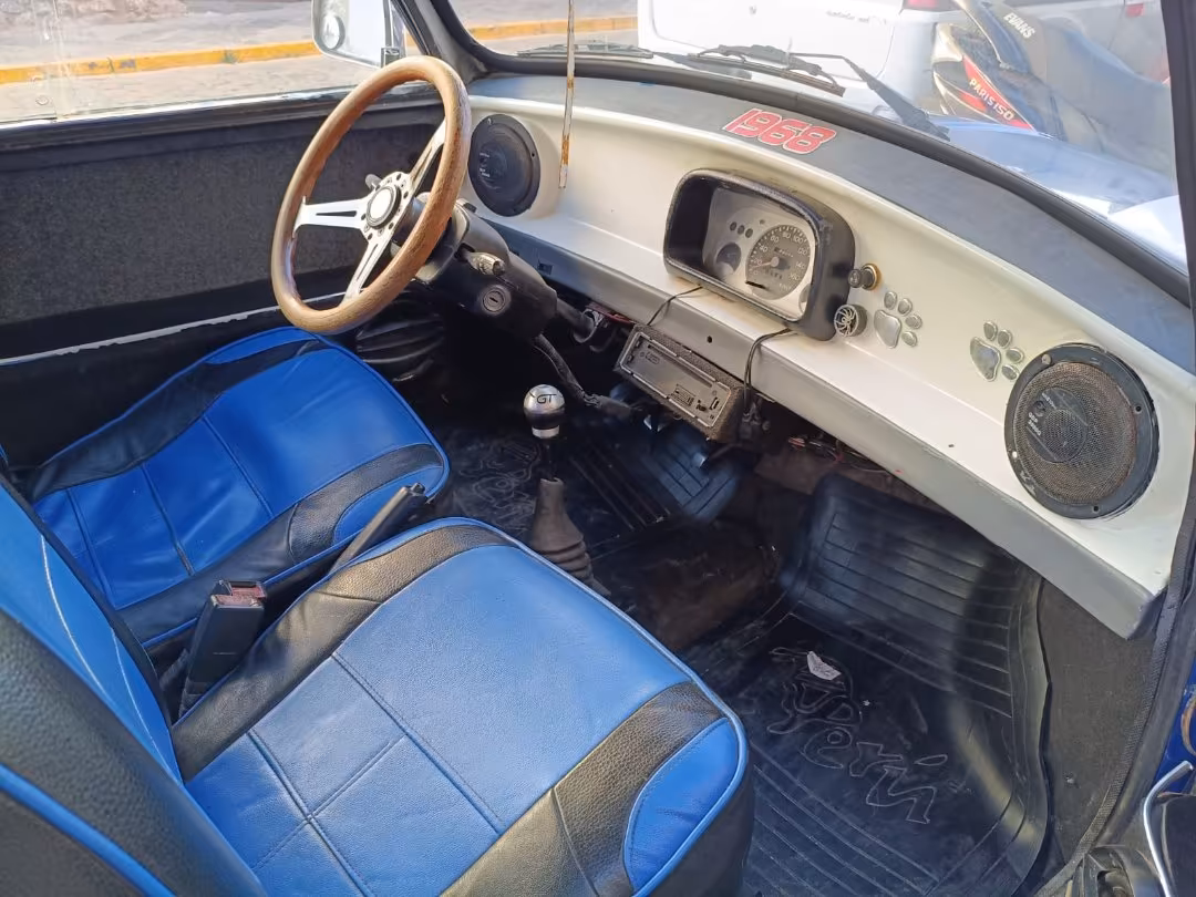AUSTIN MINICOOPER 1968 — foto 2