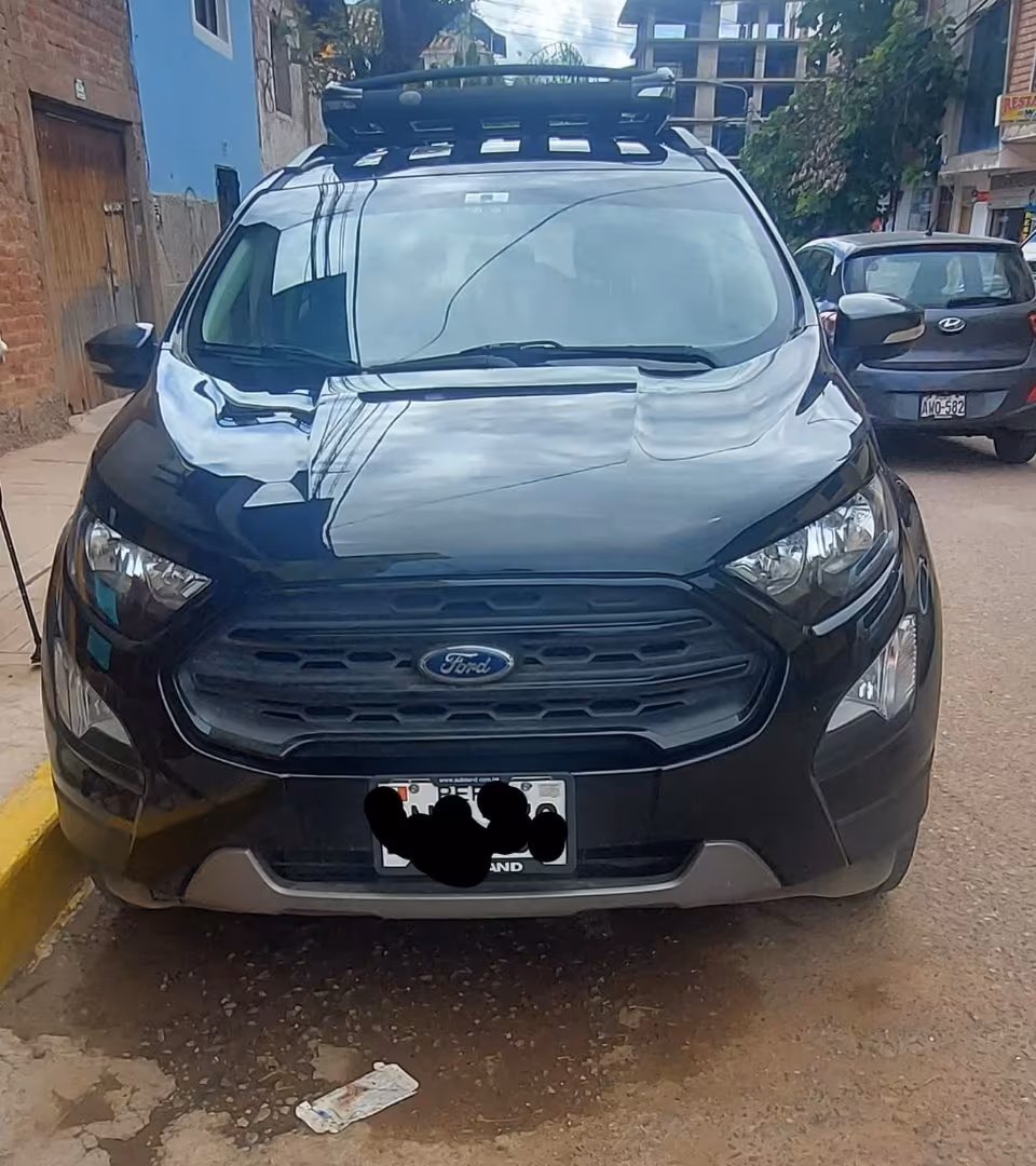 FORD ECOSPORT FREESTYLE 2019 MOD 2020 — foto 4