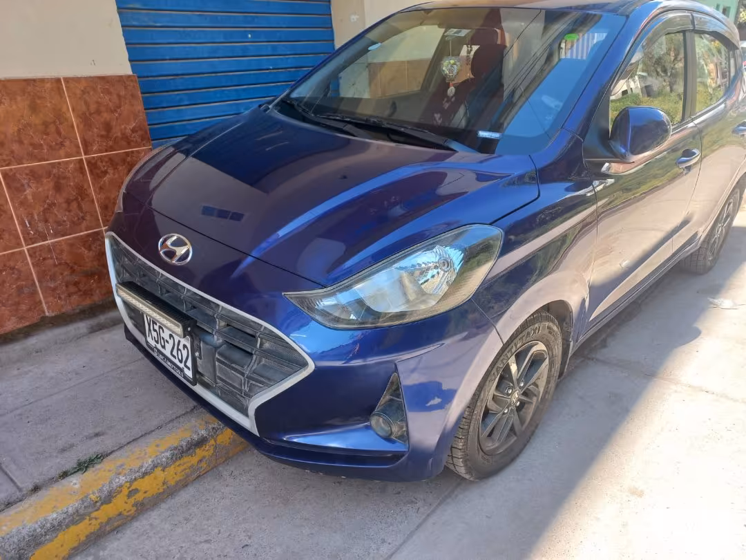 HYUNDAI GRAND I-10 2022 — foto 1