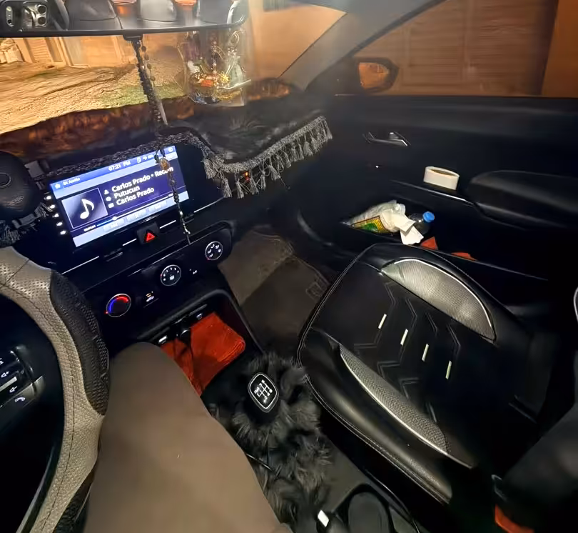 HYUNDAI ACCENT 2026 — foto 3