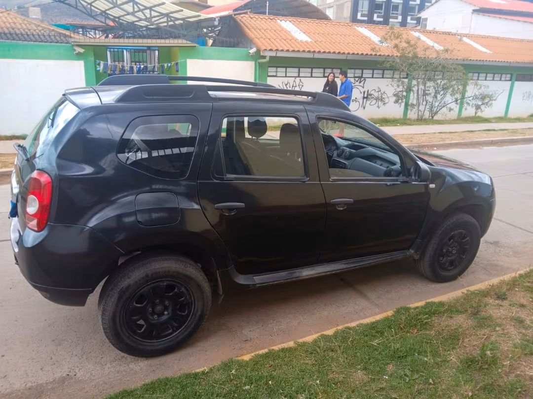 RENAULT DUSTER 2014 — foto 1