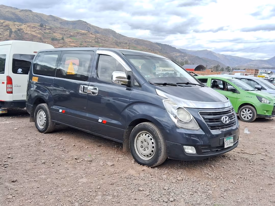 HYUNDAI H-1 2017 — foto 1