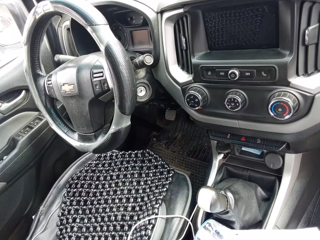 CHEVROLET COLORADO LT 4X4 2022 — foto 6