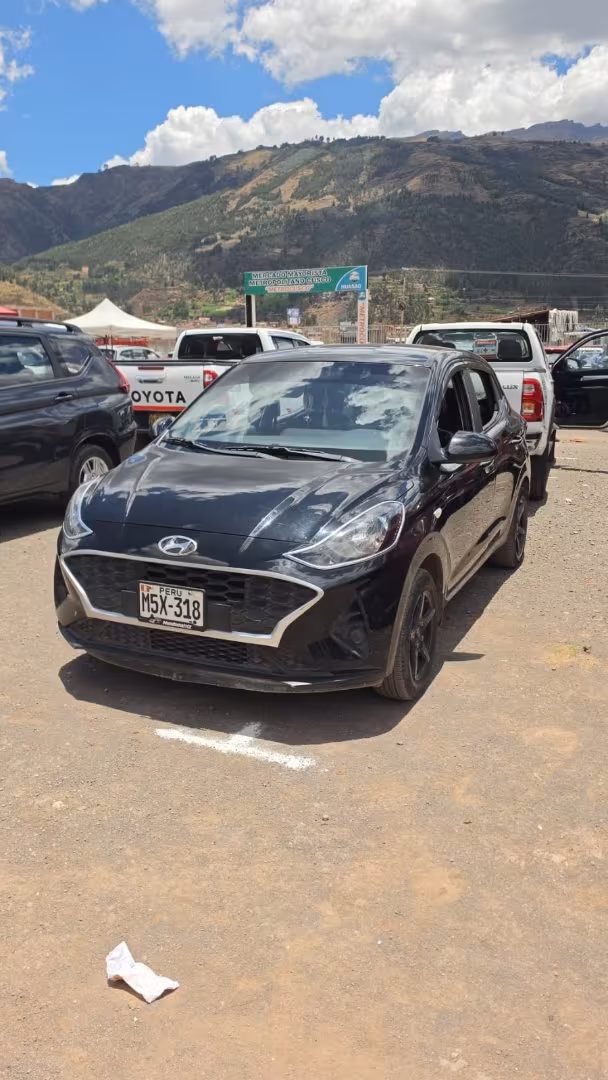 HYUNDAI GRAND I-10 2023 — foto 2