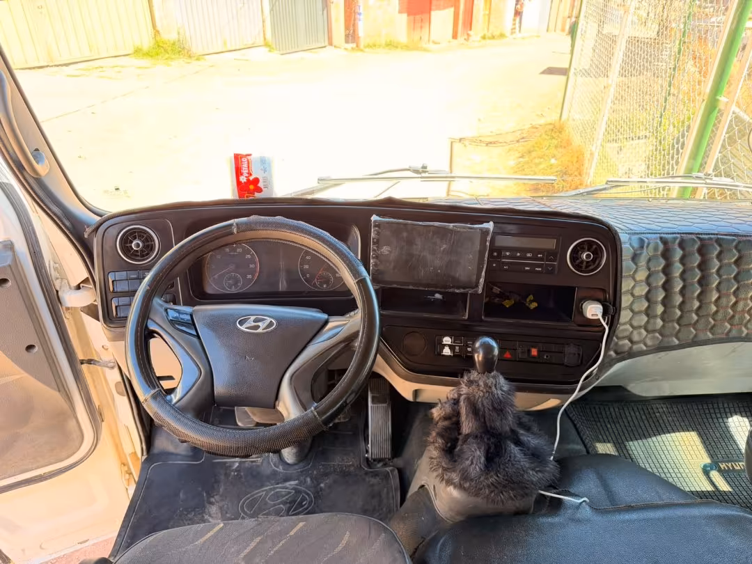 HYUNDAI COUNTY 2022 — foto 6