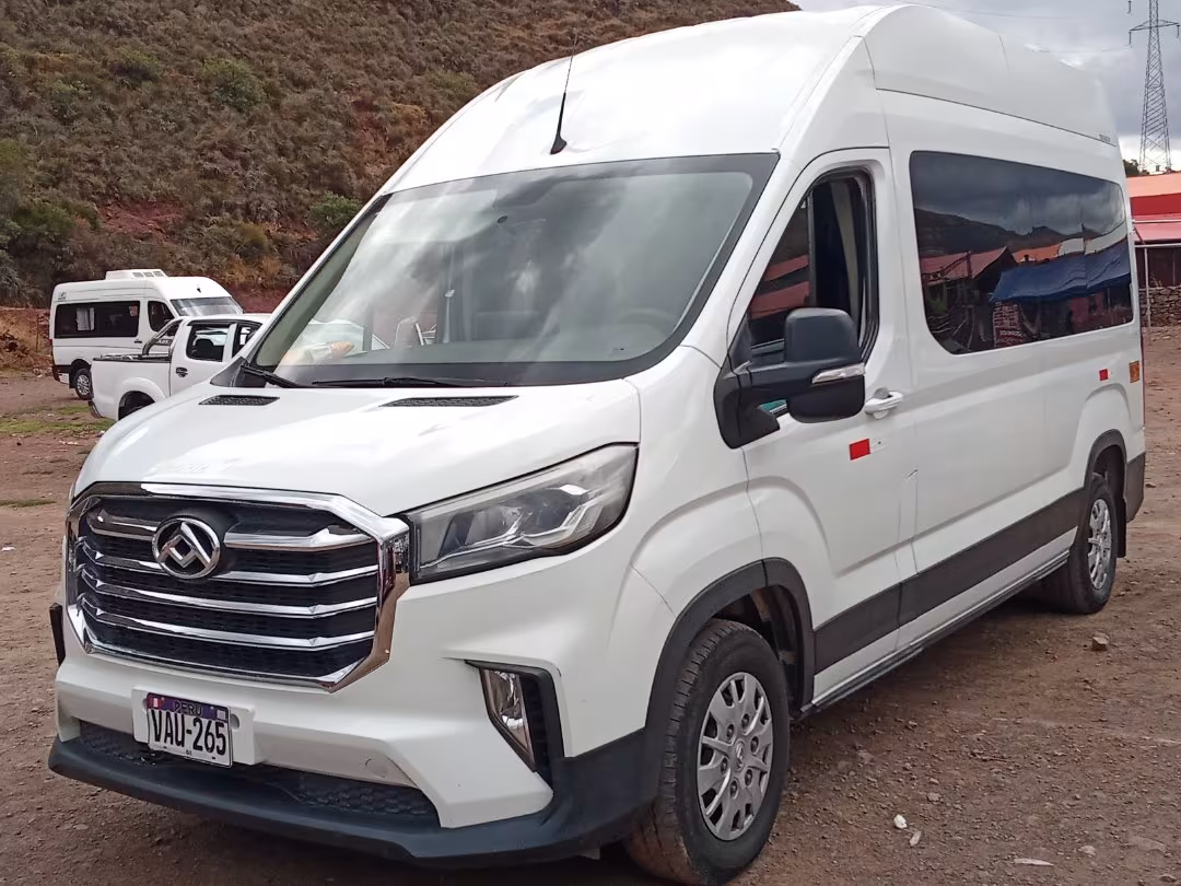 MAXUS V90 2022 — foto 2