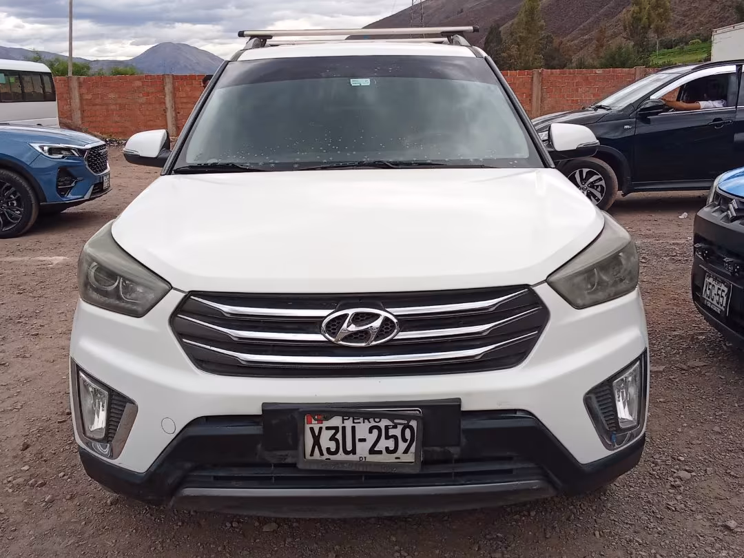 HYUNDAI CRETA 2016 — foto 2