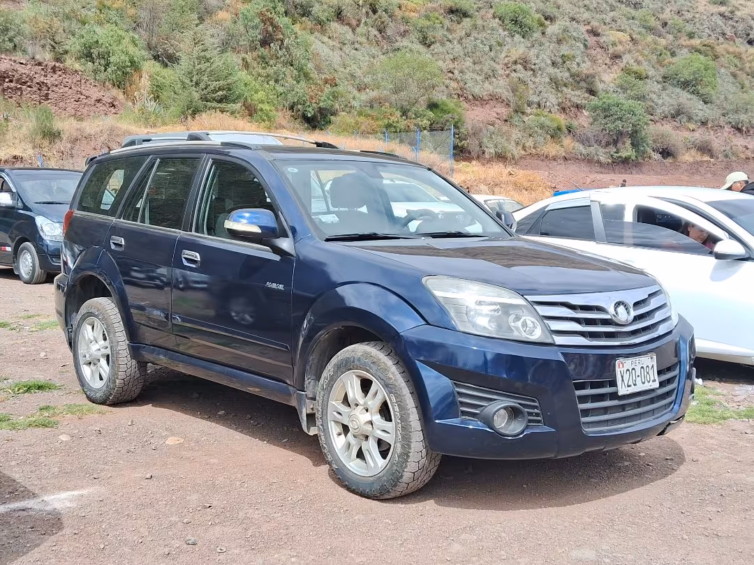 GREAT WALL HAVAL H3 2013 MOD 2013 — foto 1
